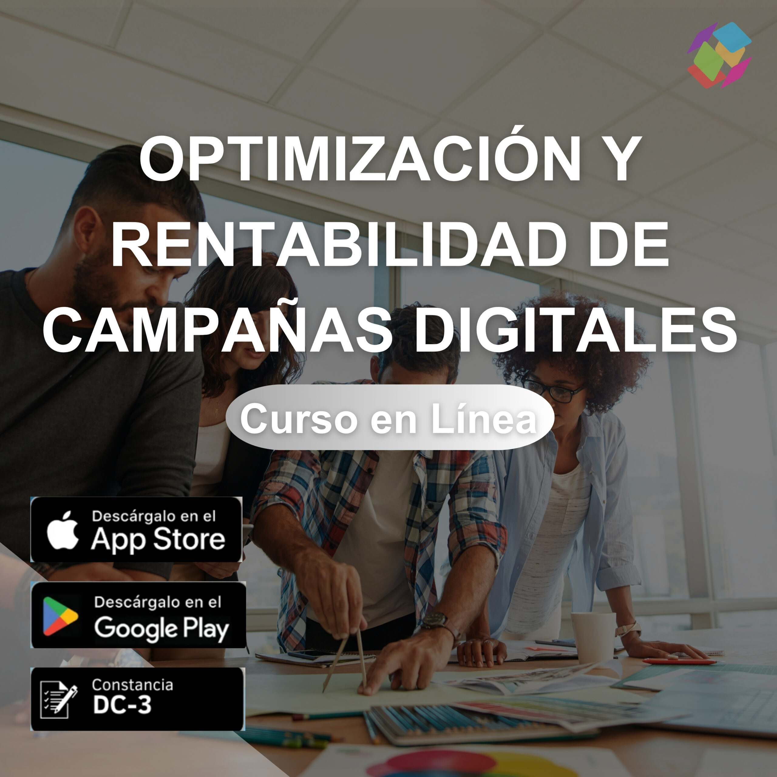 Optimización y rentabilidad de campañas digitales