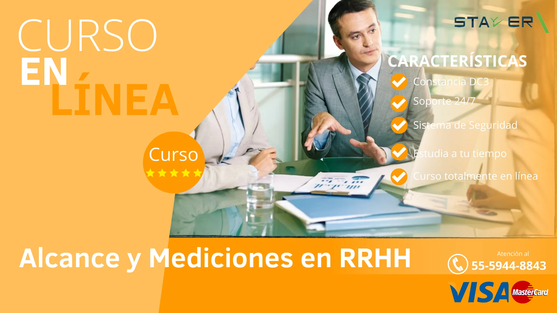 Alcance y mediciones en RRHH