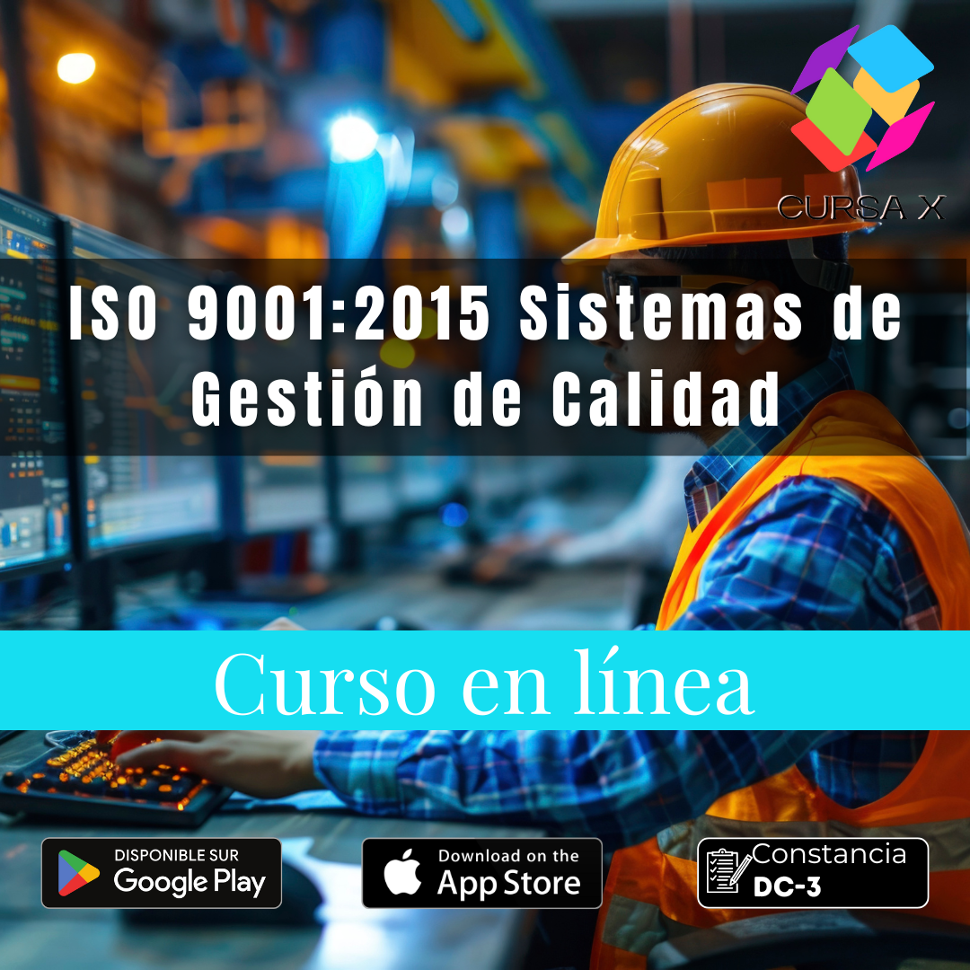 ISO 9001:2015 Sistemas de Gestión de Calidad
