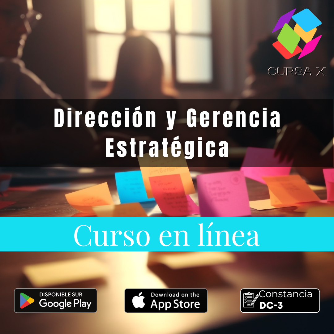 Dirección y Gerencia Estratégica