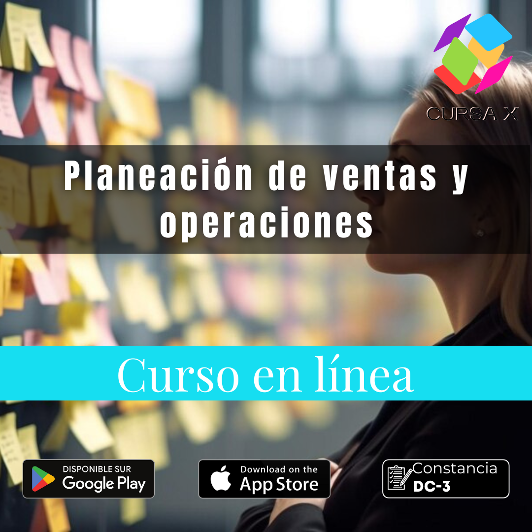 Planeacion de Ventas y Operaciones