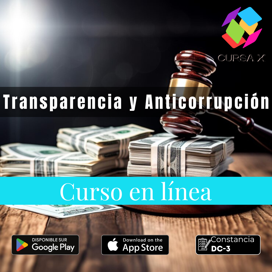 Transparencia Y Anti-Corrupción