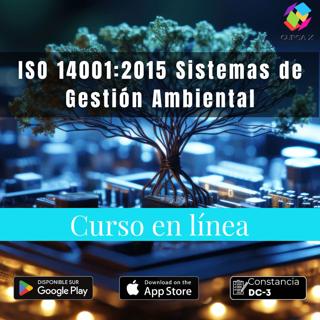 ISO 14001:2015 Sistemas de Gestión Ambiental
