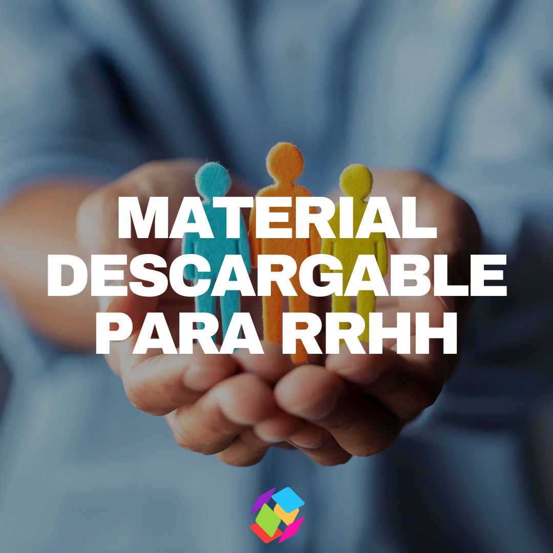 Material descargable para RRHH
