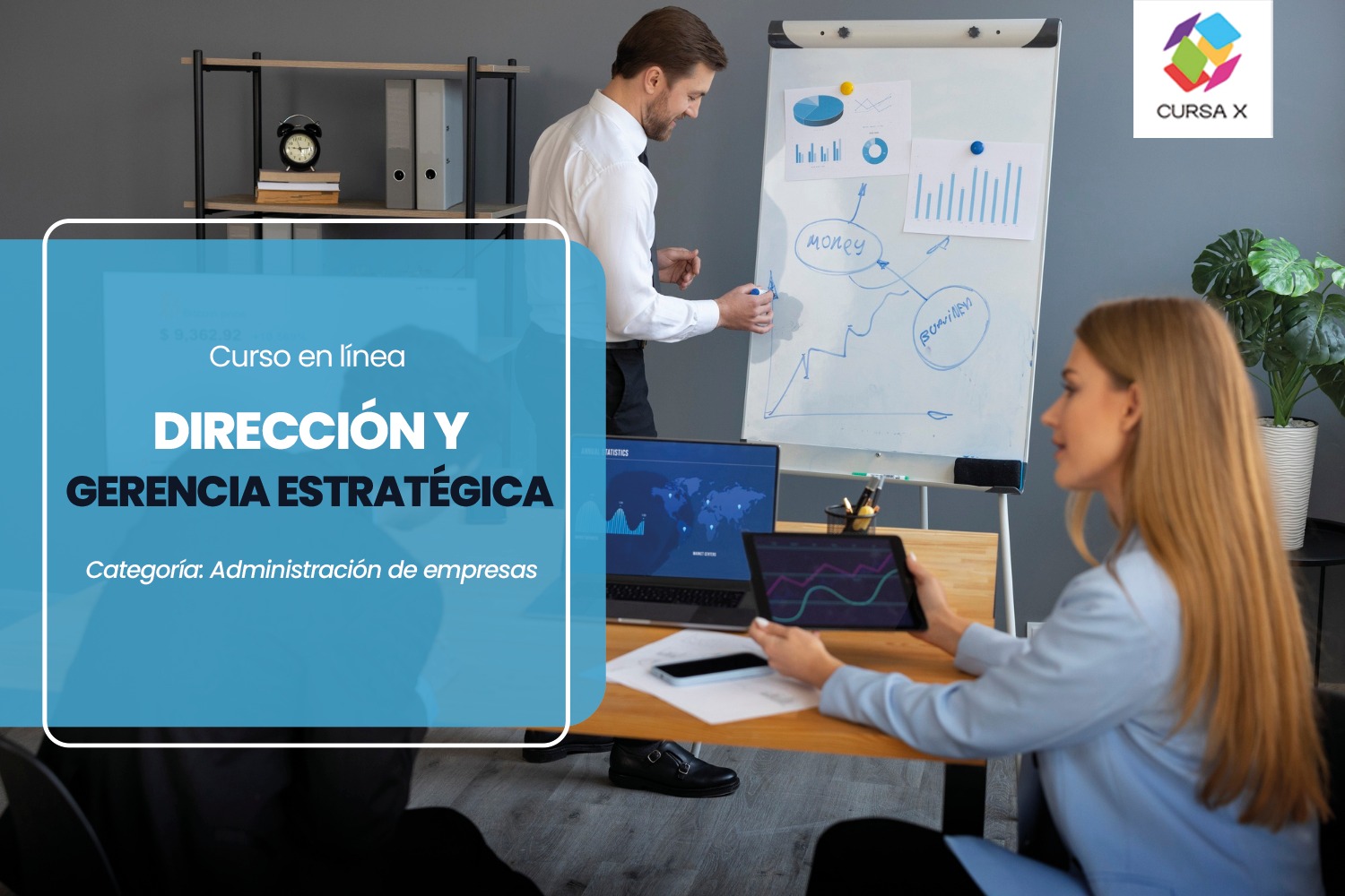 Dirección y Gerencia Estratégica