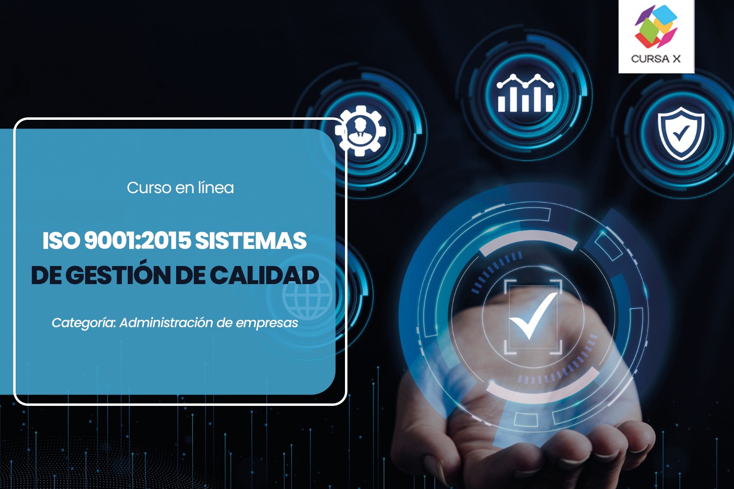 ISO 9001:2015 Sistemas de Gestión de Calidad