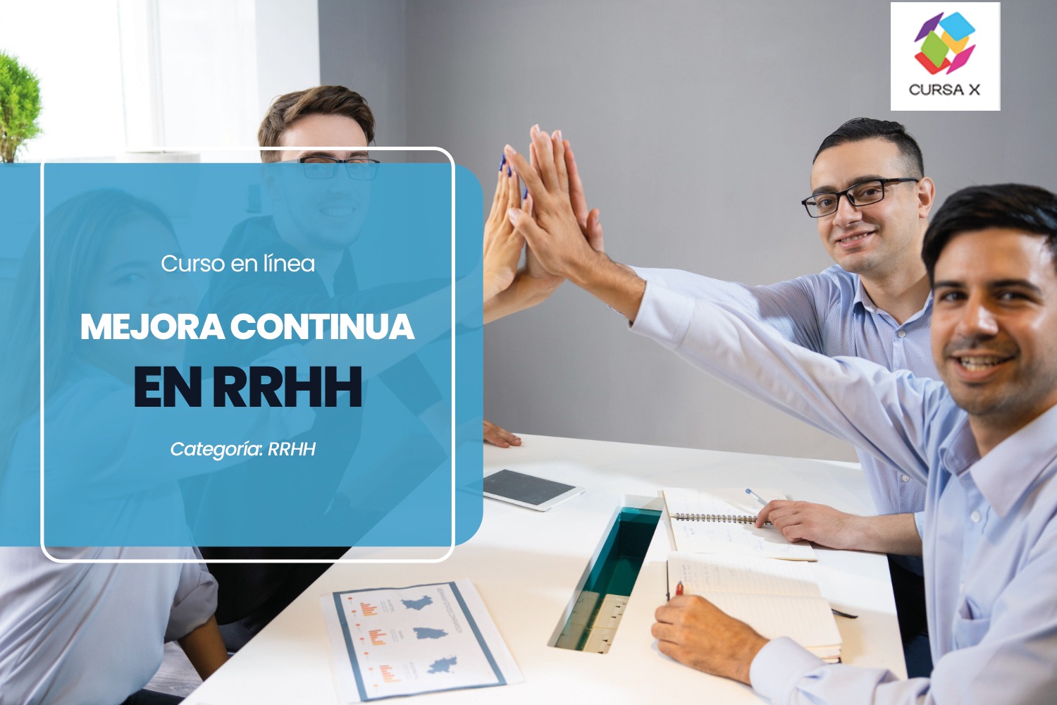 Mejora Continua en RRHH